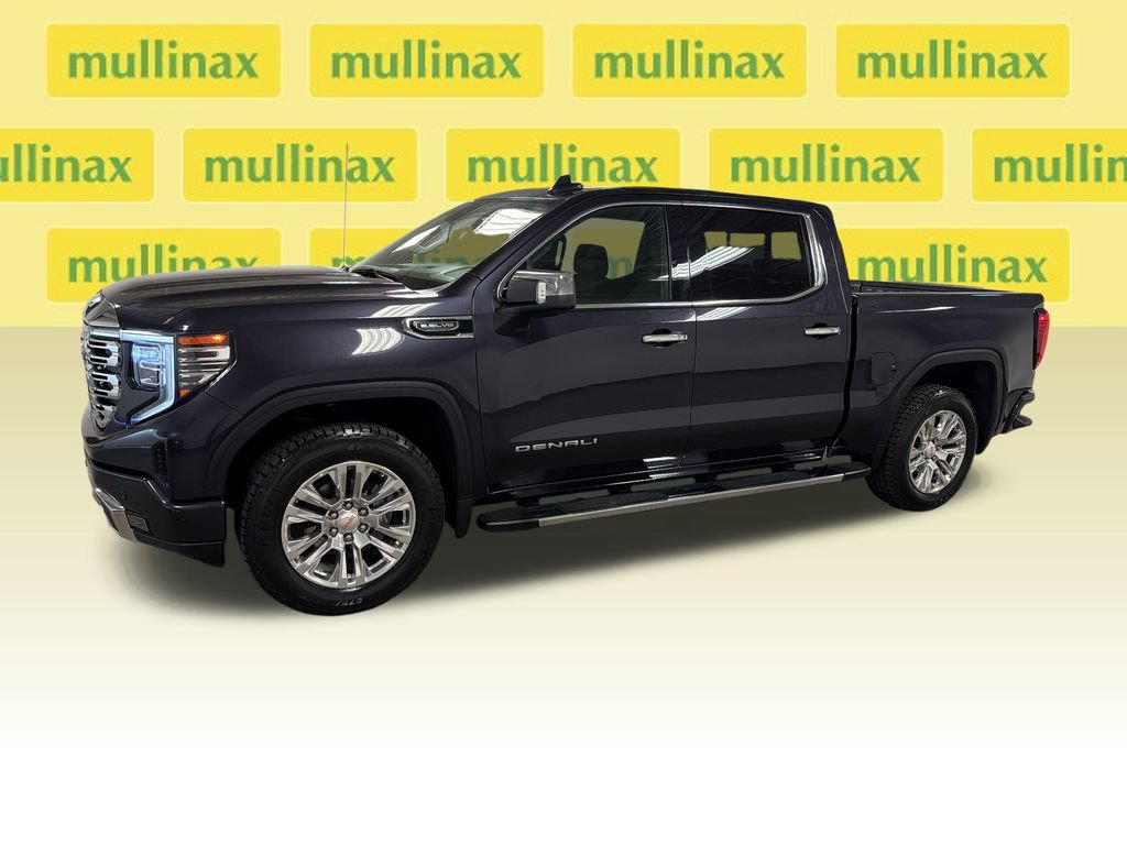 Used 2024 GMC Sierra 1500 Denali AWD/4WD image 8