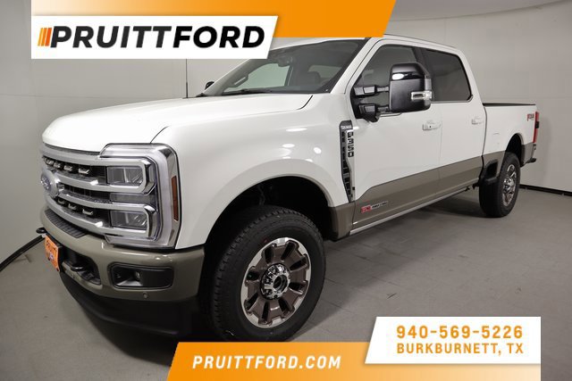 New 2026 Ford F350 King Ranch image 1