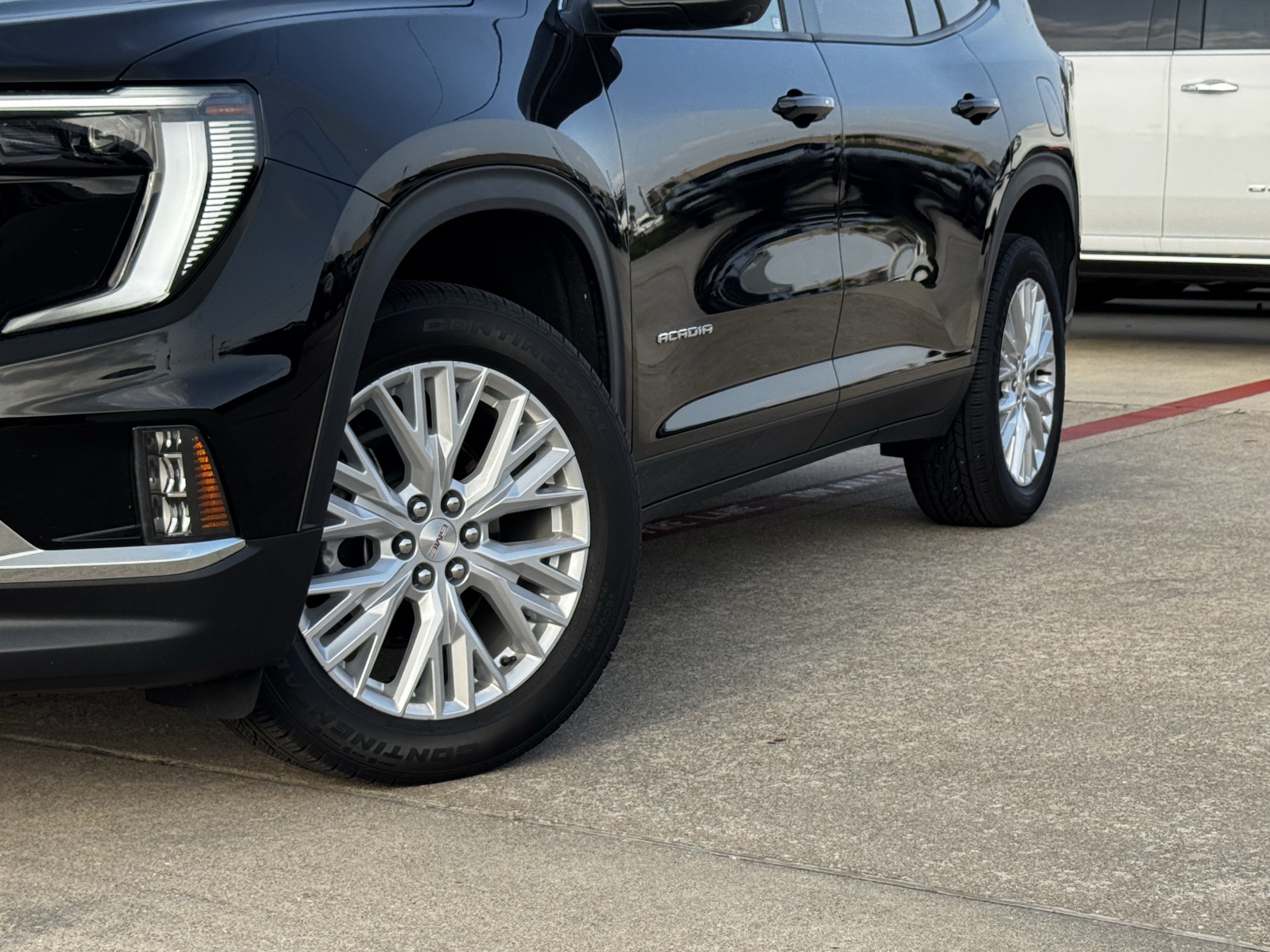 New 2026 GMC Acadia Elevation w/ Elevation Premium Package FWD image 11