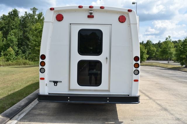 Used 2018 Ford E-350 and Econoline 350 Super Duty w/ Shuttle Bus Prep Package image 6