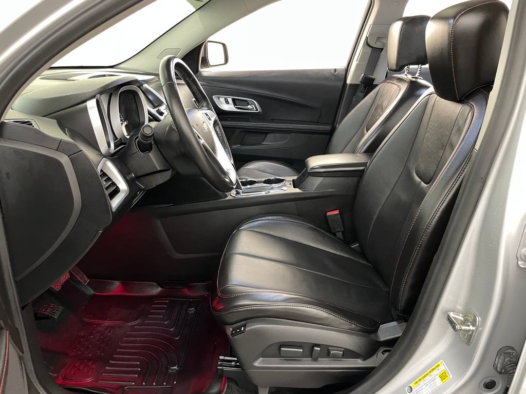 Certified 2015 Chevrolet Equinox LTZ FWD image 8