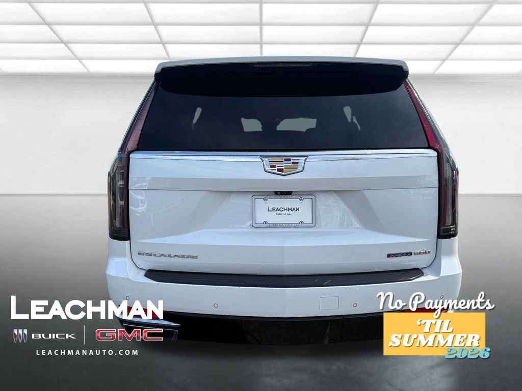 Used 2023 Cadillac Escalade Premium Luxury image 6