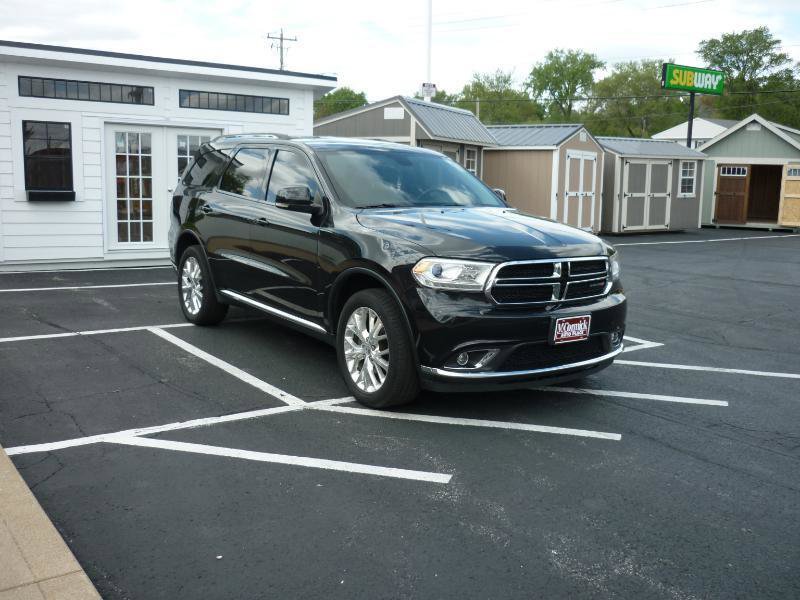 Used 2016 Dodge Durango Limited AWD/4WD image 4
