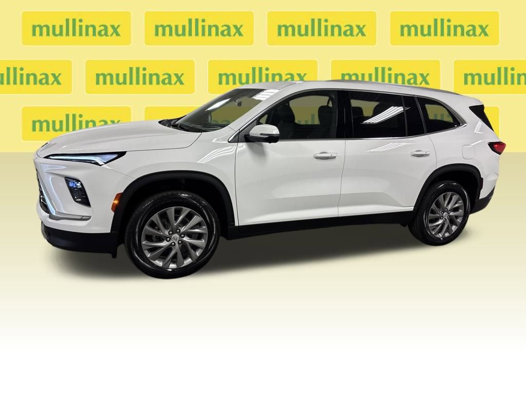 New 2026 Buick Enclave Preferred w/ Power Package image 8