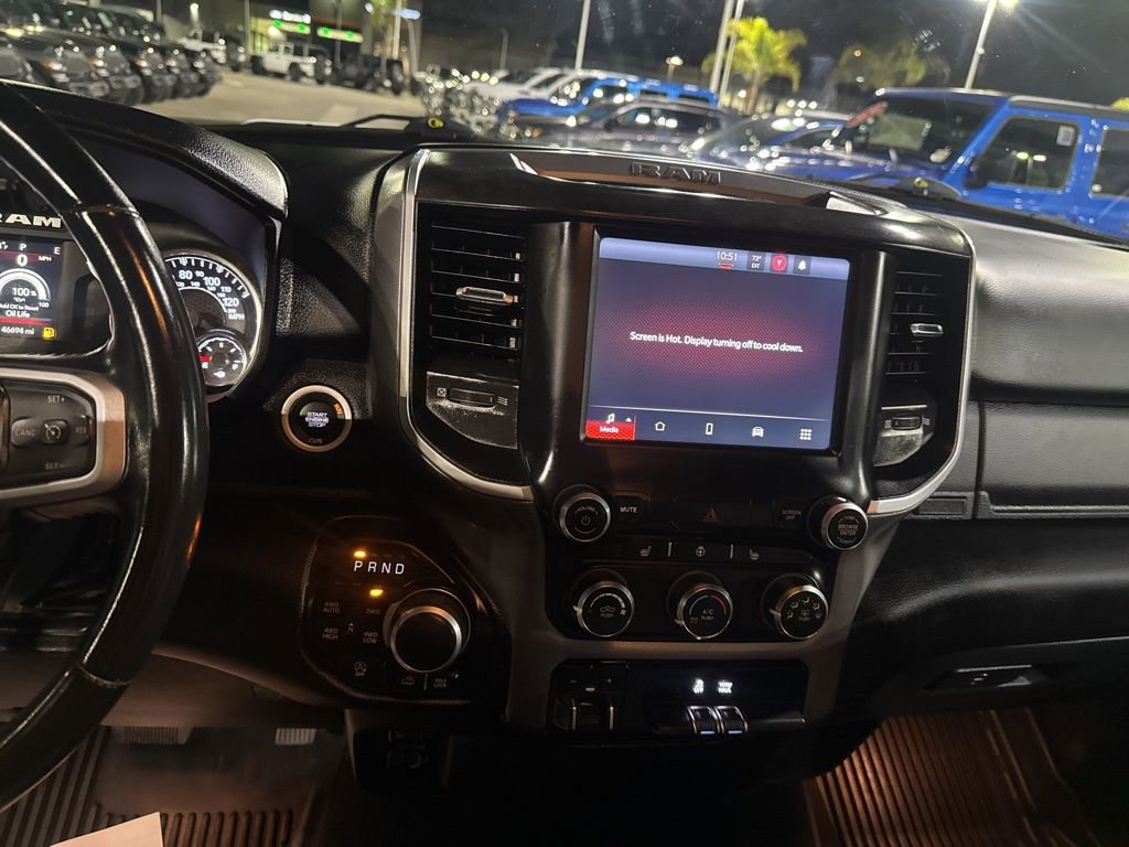 Used 2023 RAM 1500 Big Horn AWD/4WD image 18