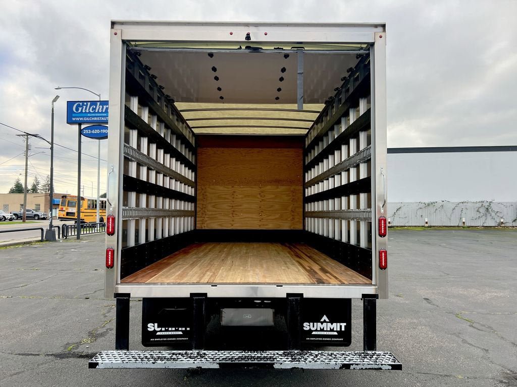 New 2024 Chevrolet Low Cab Forward 5500XD RWD image 50