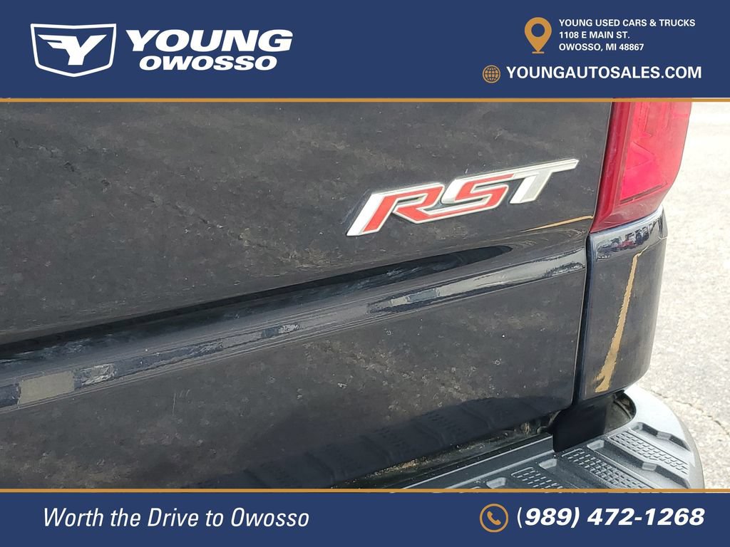Certified 2024 Chevrolet Silverado 1500 RST w/ LPO, Liner Protection Package AWD/4WD image 33