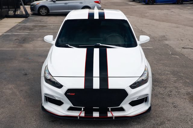 Used 2020 Hyundai Elantra GT N Line FWD image 20