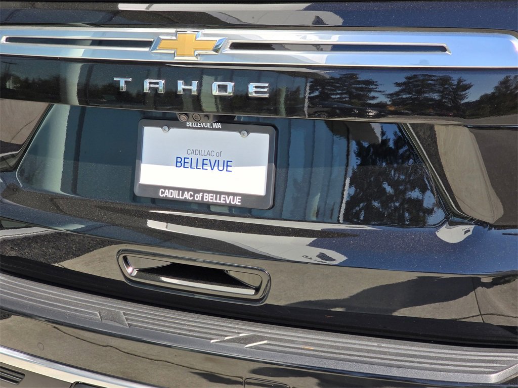 Used 2022 Chevrolet Tahoe High Country image 14