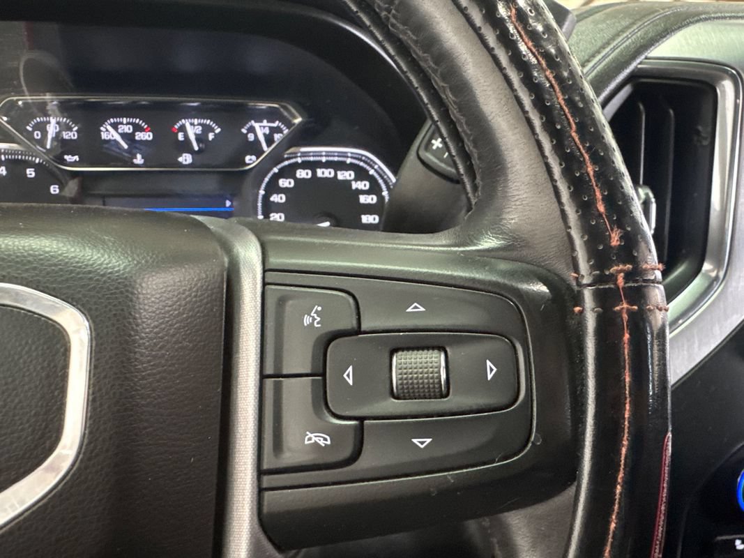 Used 2021 GMC Sierra 1500 Elevation w/ X31 Off-Road Package AWD/4WD image 13
