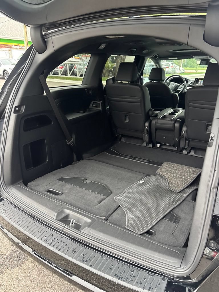 Certified 2025 Honda Odyssey Sport-L image 18