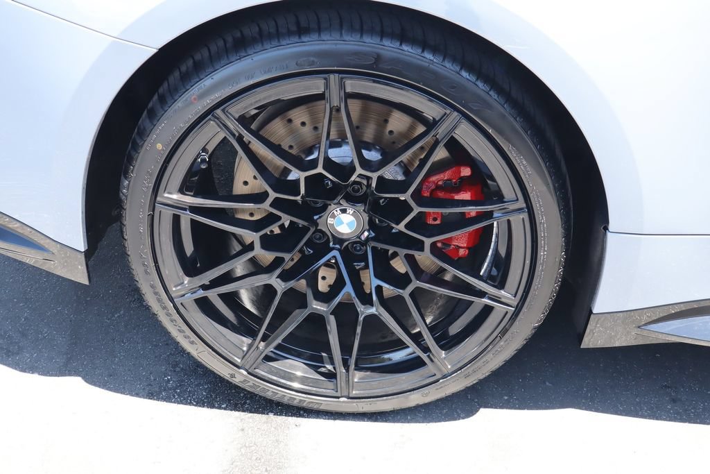 Used 2024 BMW M4 xDrive Competition AWD/4WD image 11