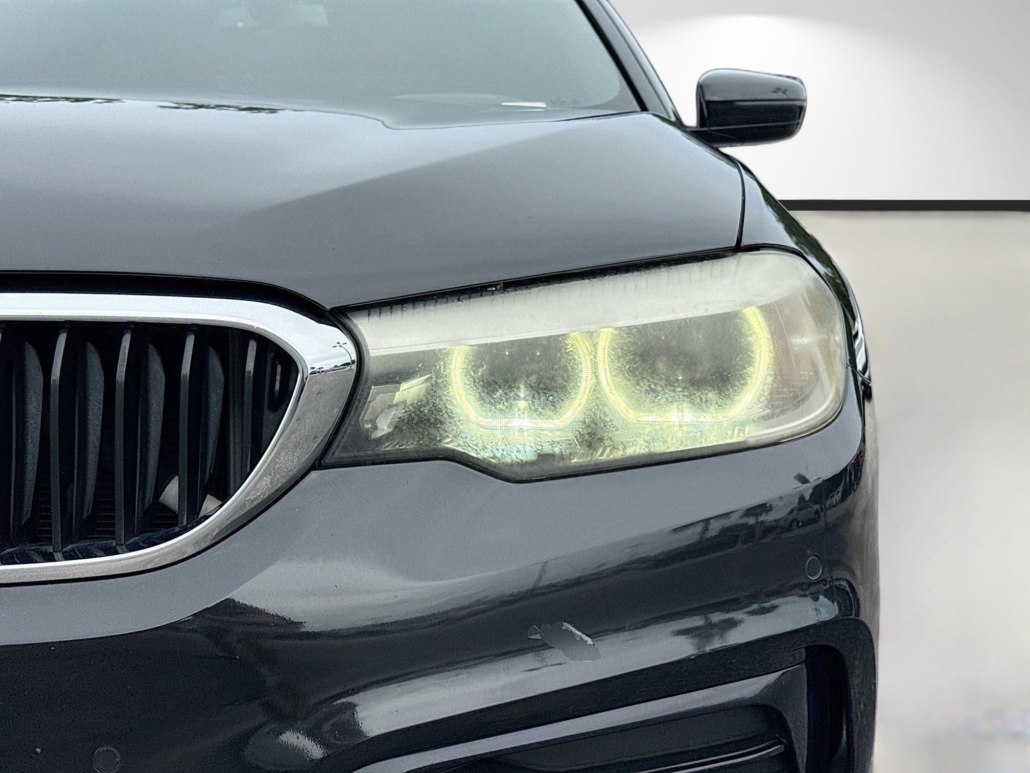 Used 2019 BMW 540i RWD image 9