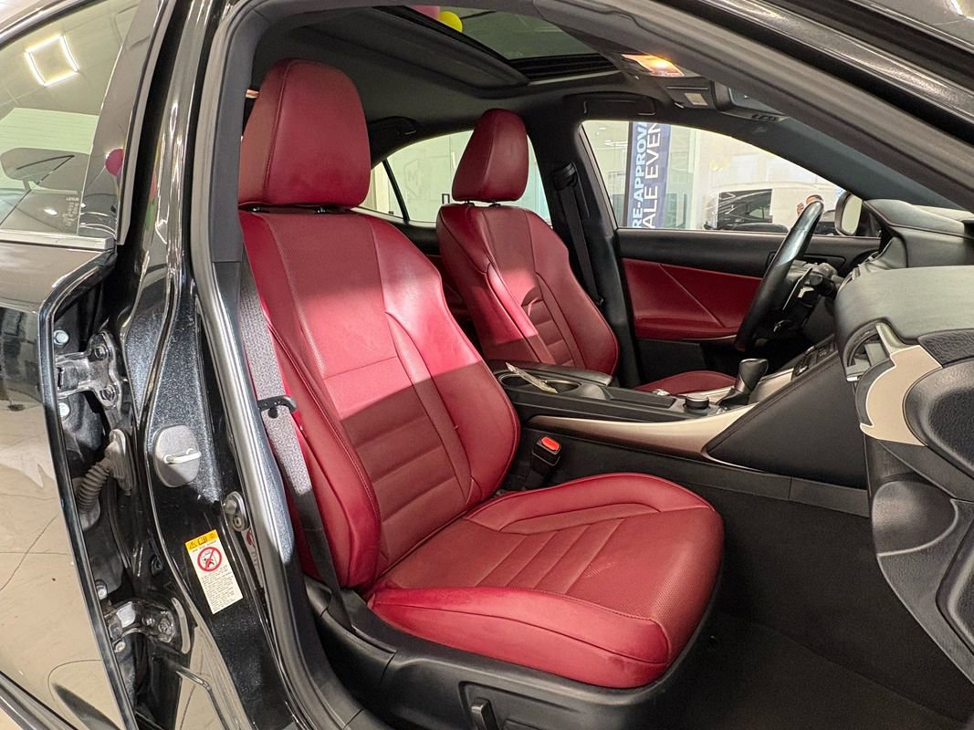 Used 2019 Lexus IS 300 F Sport w/ F Sport Package image 23