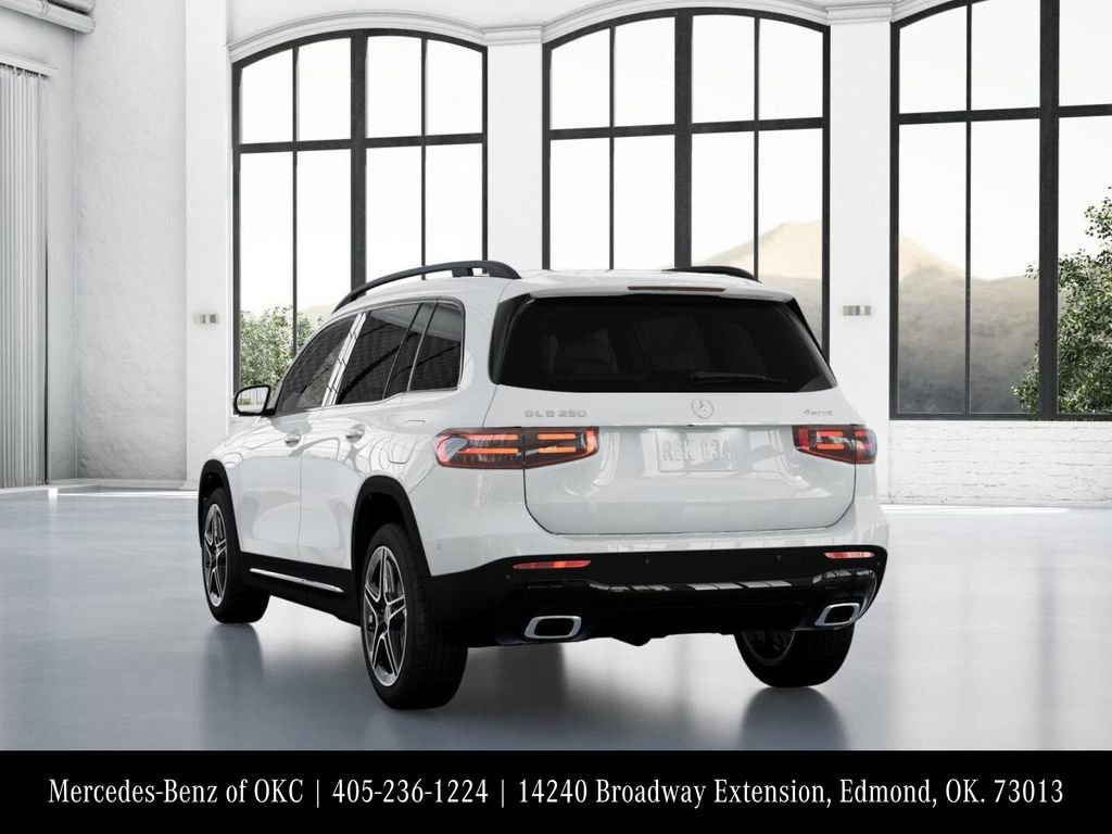 Used 2026 Mercedes-Benz GLB 250 4MATIC image 27