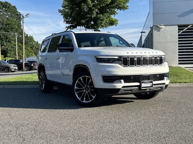 Used 2023 Jeep Wagoneer Series III w/ Premium Group I