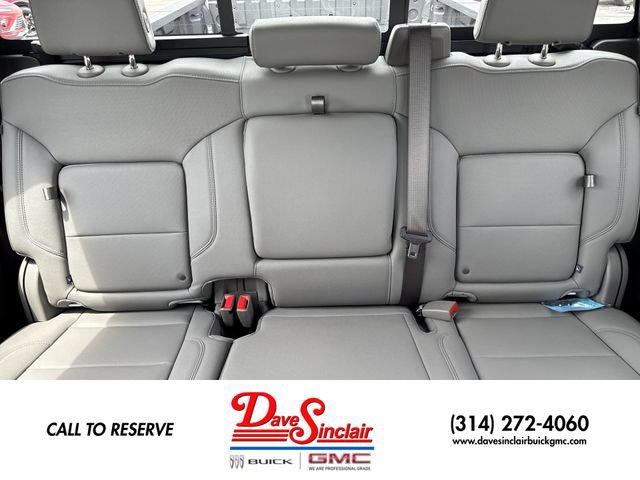 New 2026 GMC Sierra 3500 SLT w/ SLT Convenience Package AWD/4WD image 14