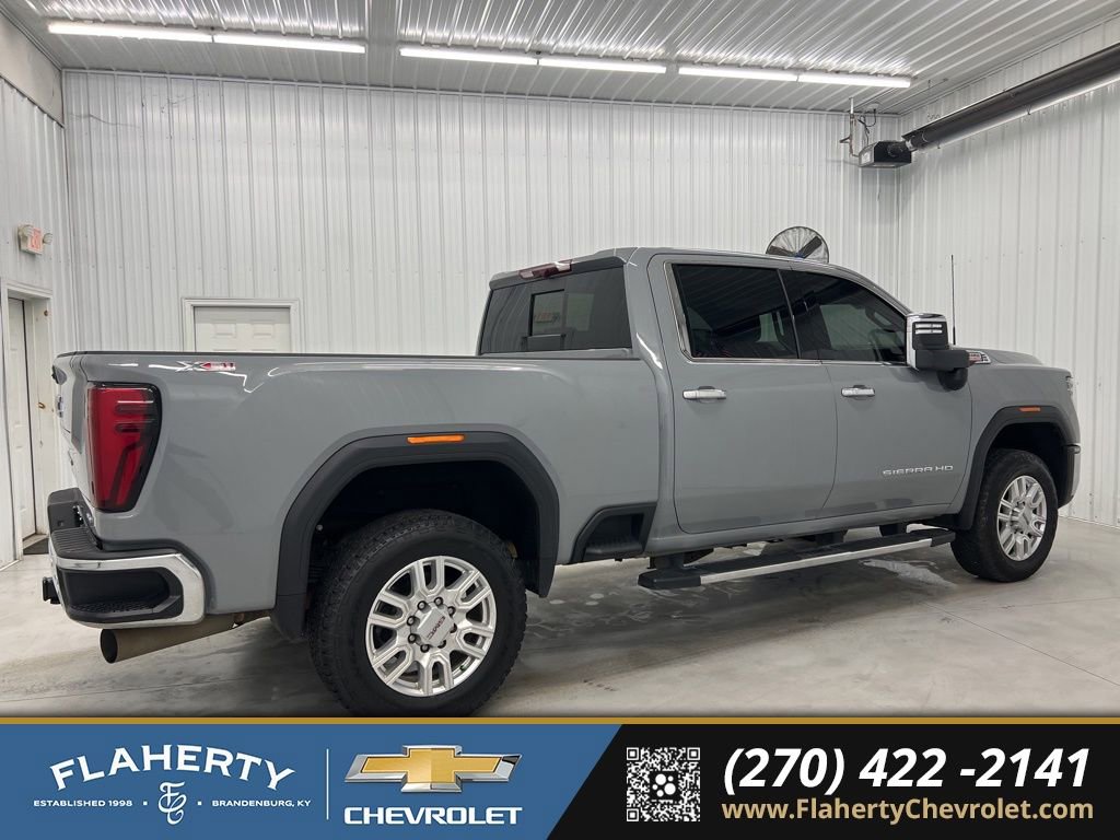 Used 2024 GMC Sierra 2500 SLT w/ SLT Premium Package video 2