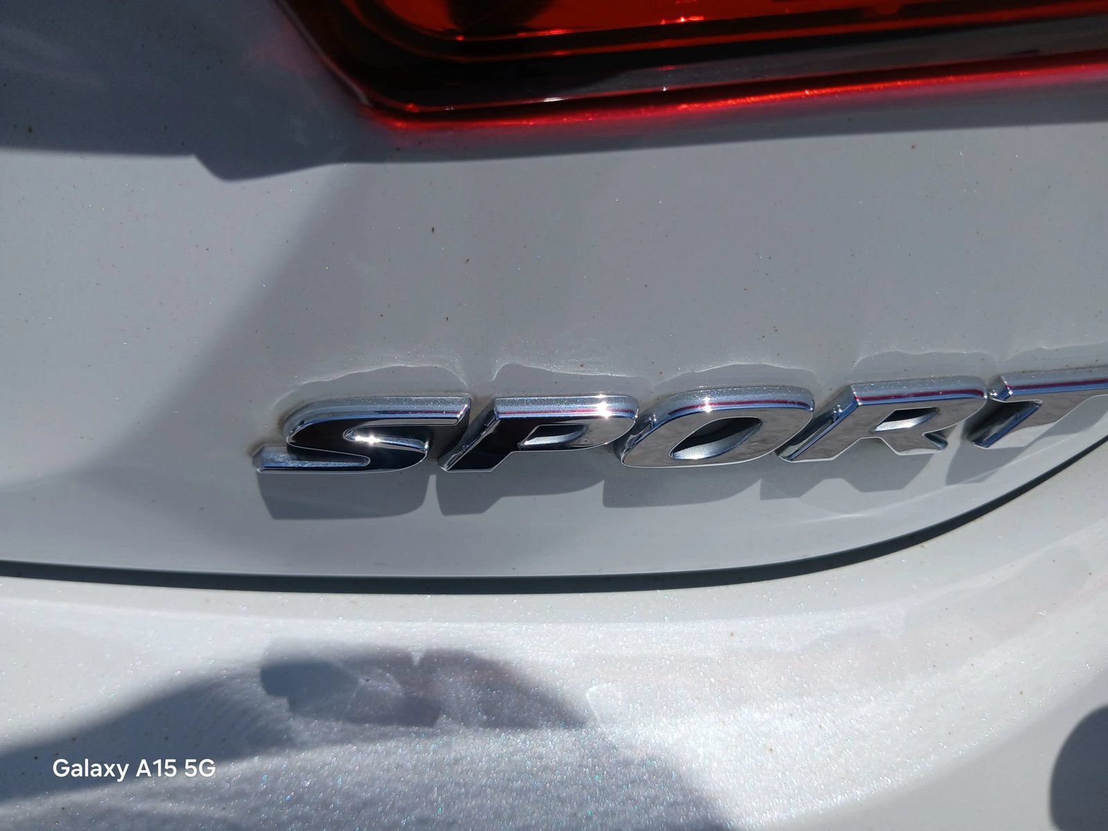 Used 2020 Honda Accord Sport image 16