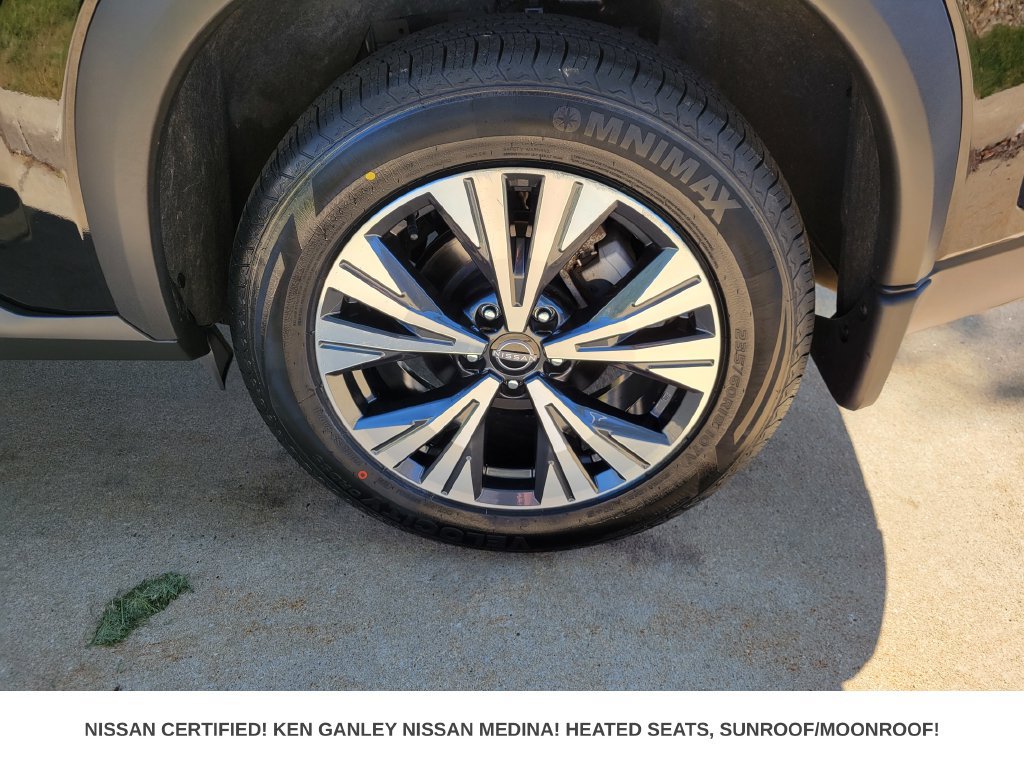 Certified 2023 Nissan Rogue SV w/ SV Premium B Package AWD/4WD image 21