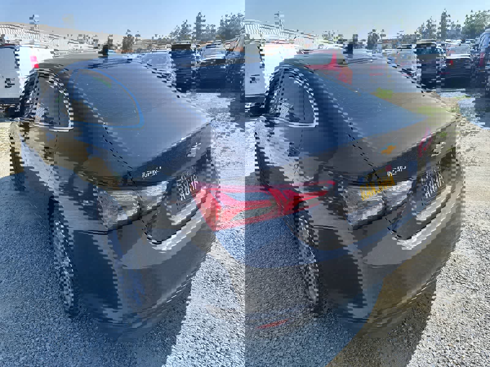 Used 2022 Chevrolet Malibu LT image 7