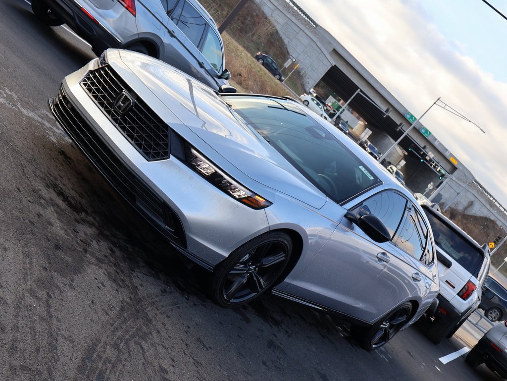 New 2025 Honda Accord Sport image 3