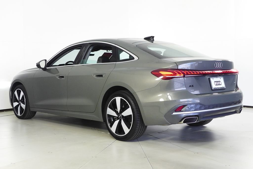 Used 2025 Audi A5 2.0T Premium w/ Convenience Package image 9