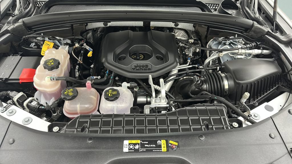 Used 2023 Jeep Grand Cherokee 4WD 4xe image 27
