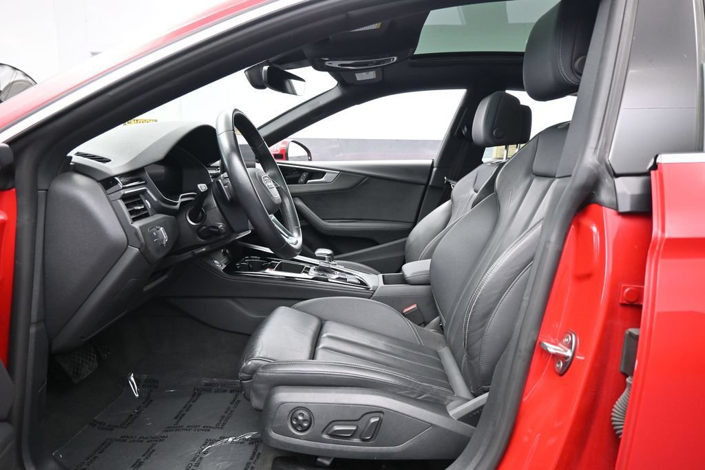 Used 2024 Audi A5 2.0T Premium Plus AWD/4WD image 11