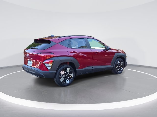 Used 2025 Hyundai Kona SEL FWD image 8