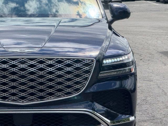 Used 2025 Genesis GV80 3.5T Prestige AWD/4WD image 10