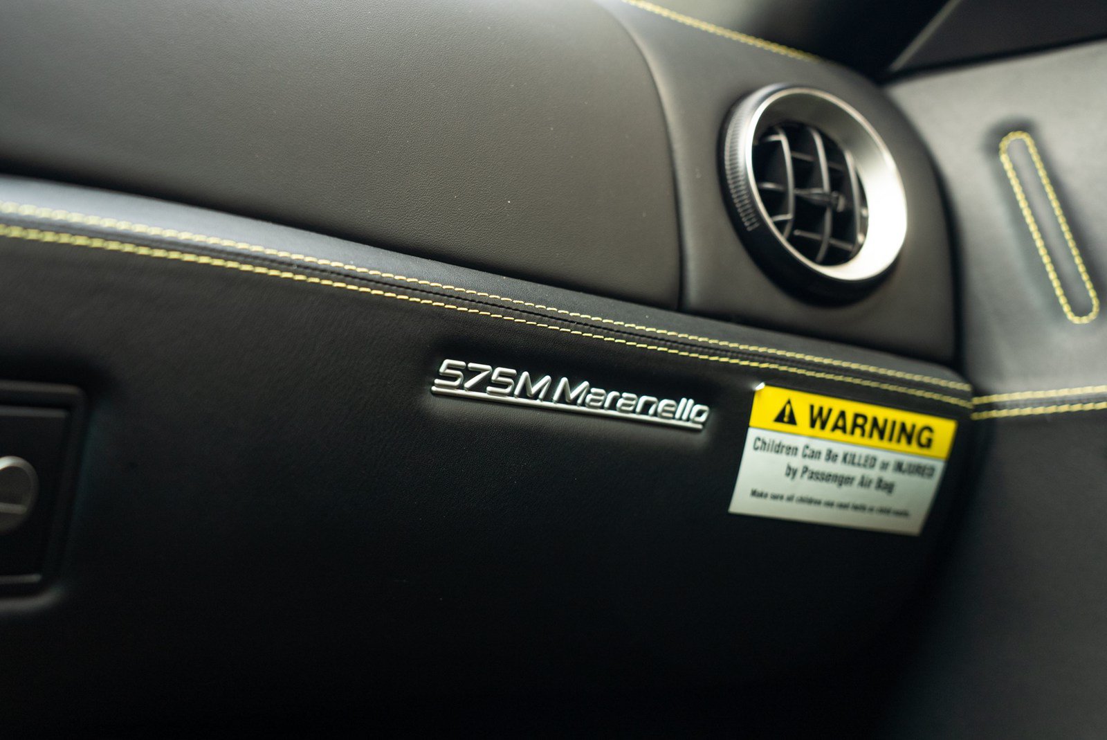 Used 2003 Ferrari 575M Maranello RWD image 55