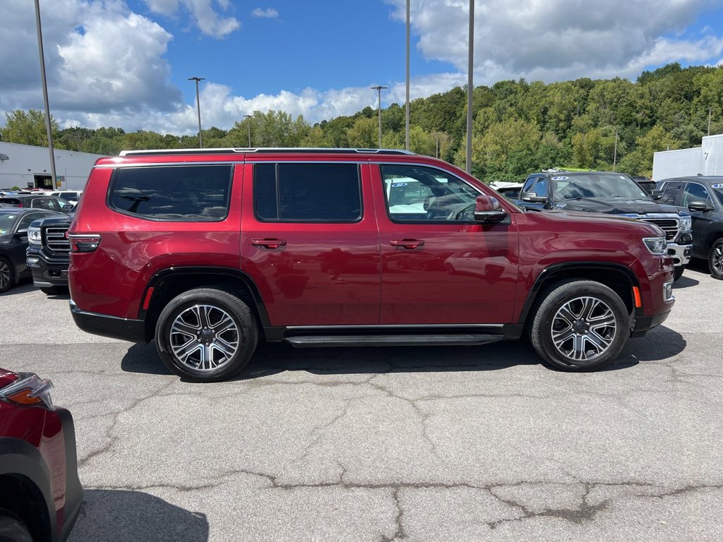 Used 2022 Jeep Wagoneer Series III w/ Convenience Group I image 6