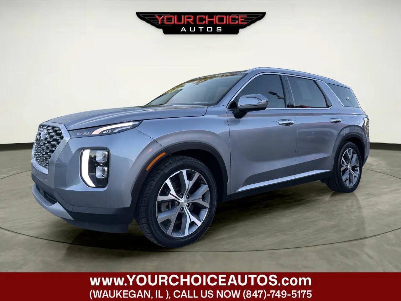 Used 2020 Hyundai Palisade SEL