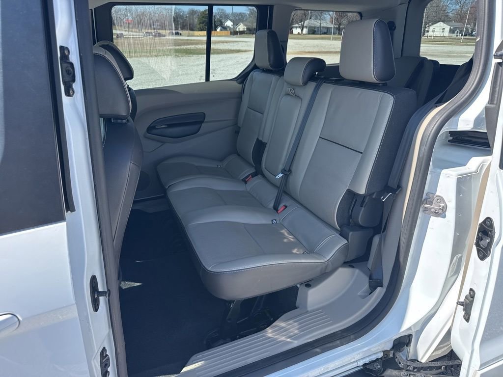 Used 2015 Ford Transit Connect Titanium image 14