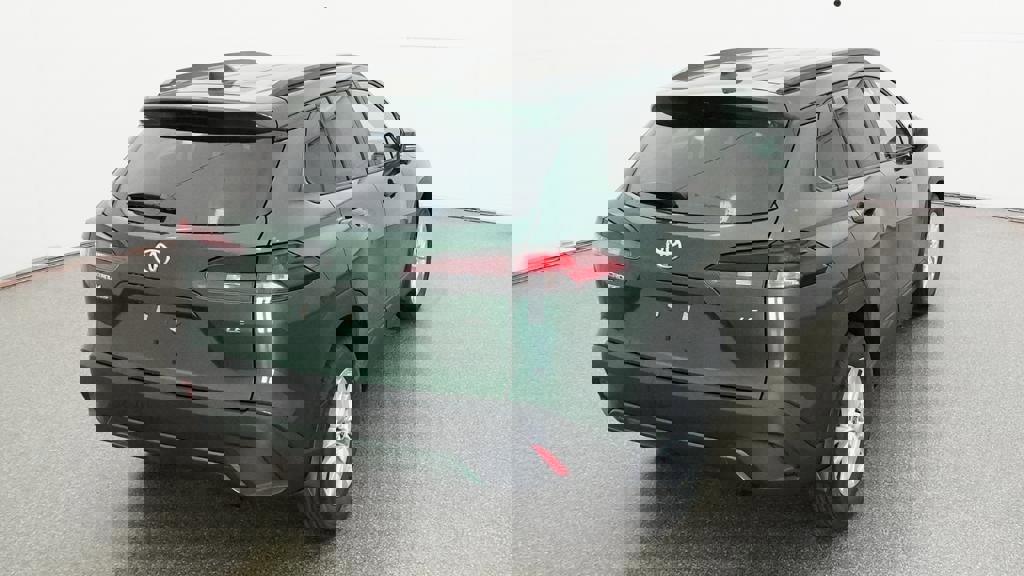 New 2026 Toyota Corolla Cross LE image 20