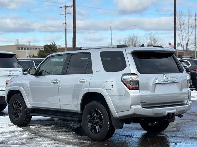 Used 2024 Toyota 4Runner SR5 image 42