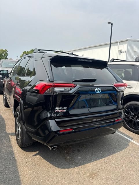 Certified 2023 Toyota RAV4 SE w/ Weather & Moonroof Package AWD/4WD image 3