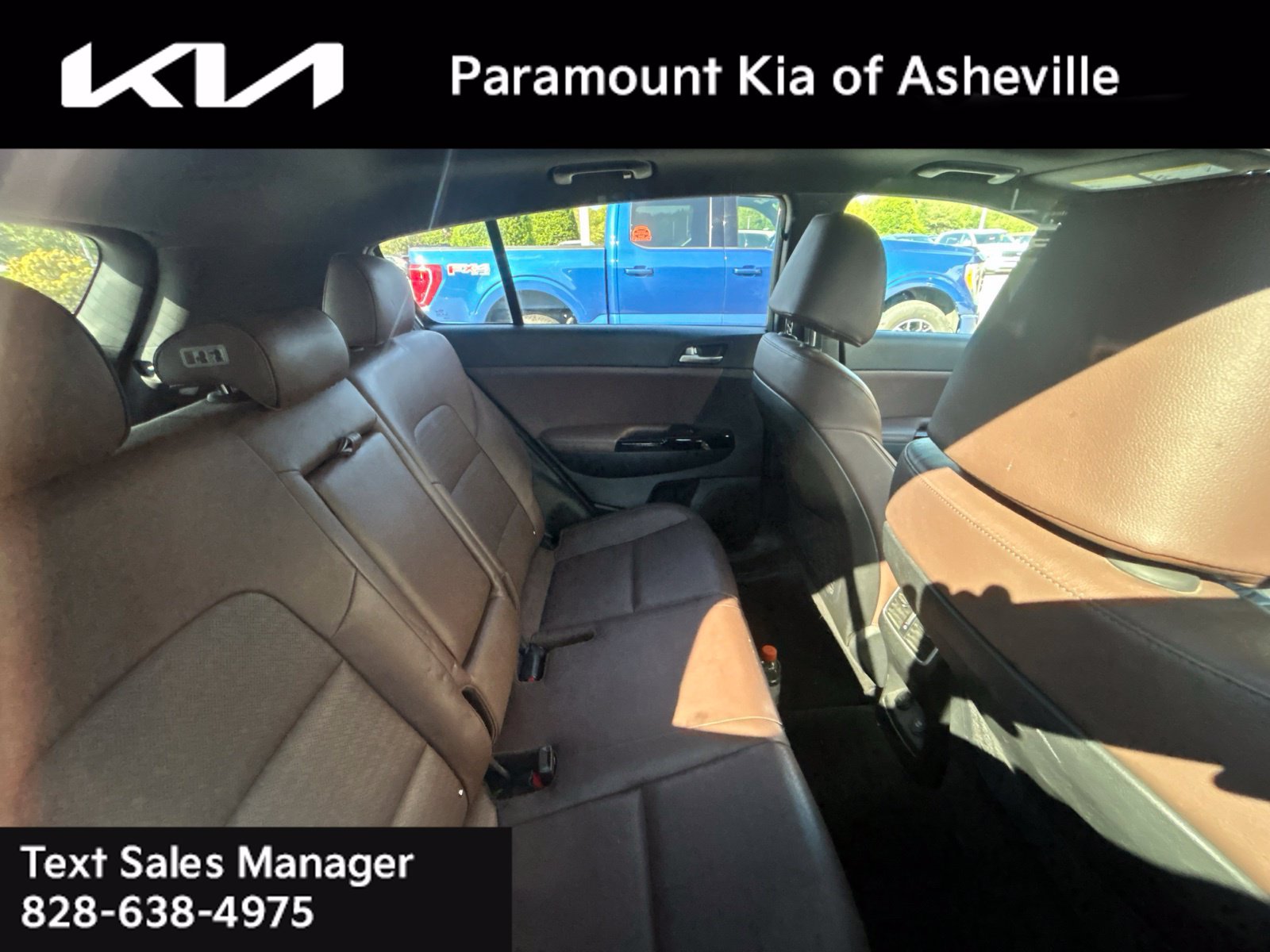 Used 2017 Kia Sportage SX FWD image 12
