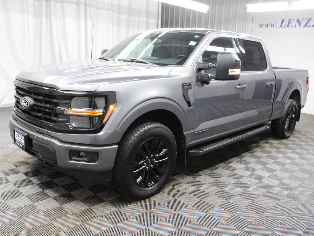 Used 2024 Ford F150 XLT w/ Equipment Group 302A MID AWD/4WD image 9