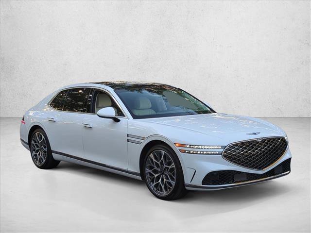 Used 2024 Genesis G90 3.5T AWD/4WD image 3
