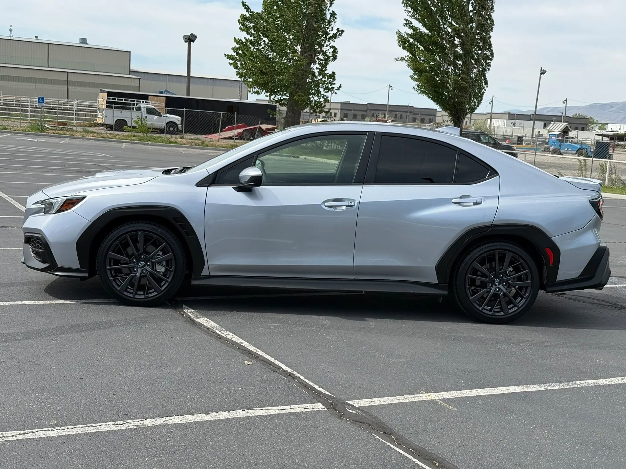 Used 2024 Subaru WRX Premium AWD/4WD image 4