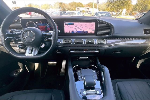 Used 2024 Mercedes-Benz GLE 53 AMG 4MATIC Coupe image 7