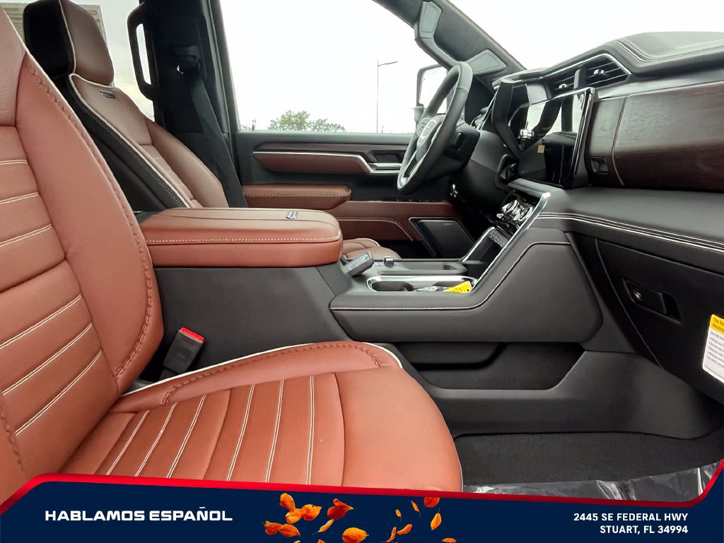 New 2026 GMC Sierra 2500 Denali Ultimate AWD/4WD image 20