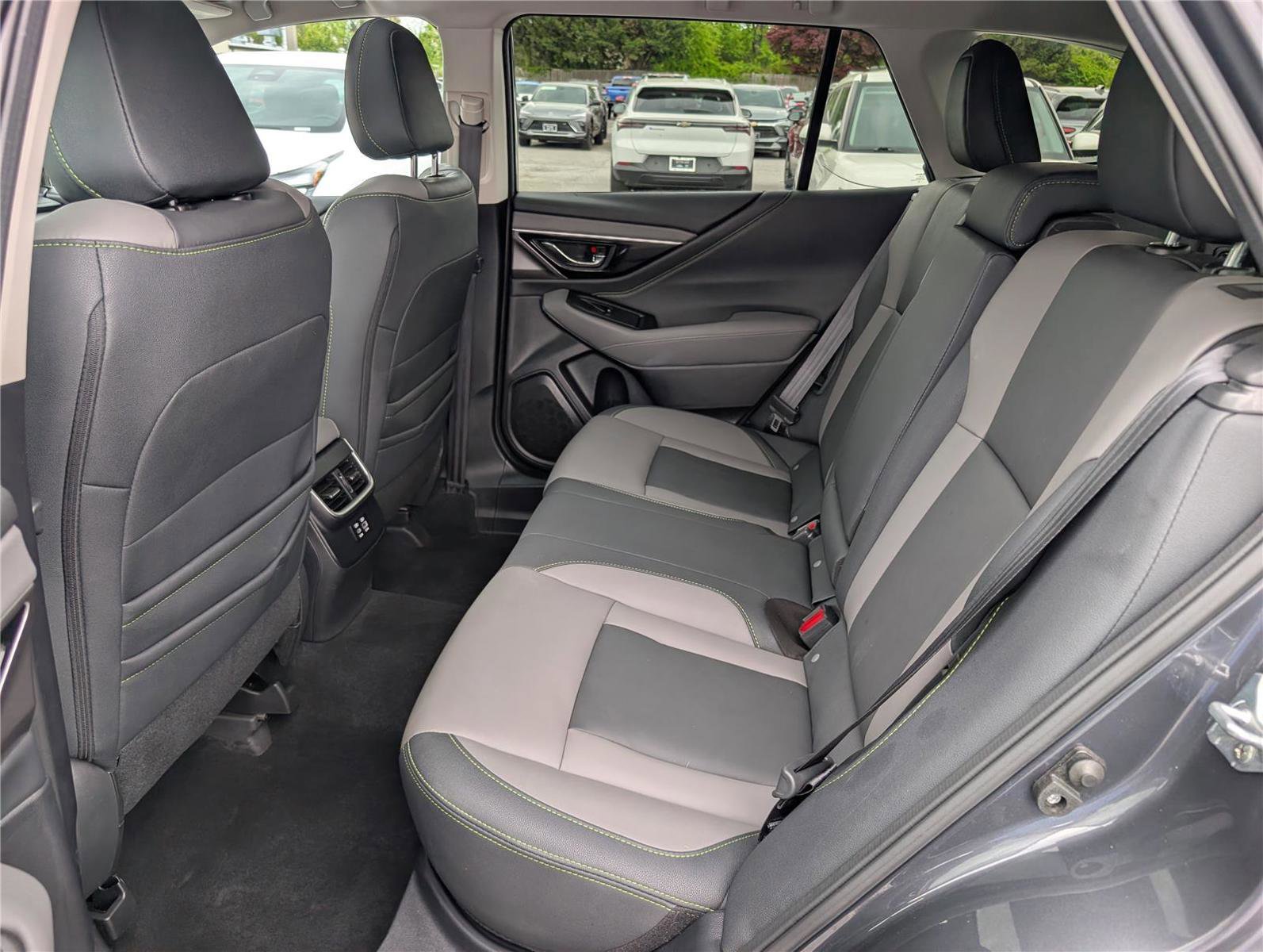 Used 2023 Subaru Outback Onyx Edition AWD/4WD image 16