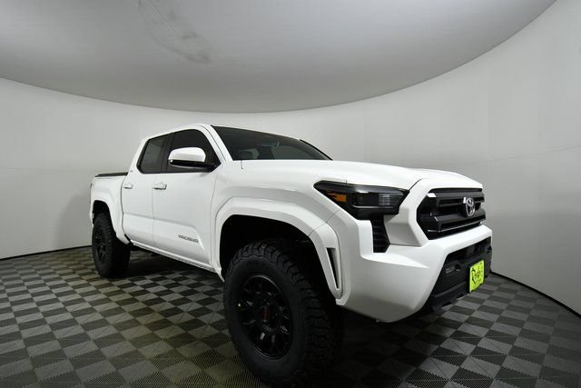 New 2026 Toyota Tacoma SR5 AWD/4WD image 8