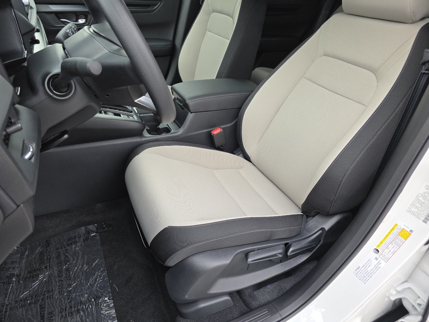 New 2026 Honda CR-V LX image 22