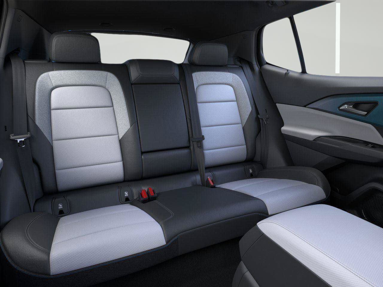 New 2026 Chevrolet Equinox EV LT FWD image 17
