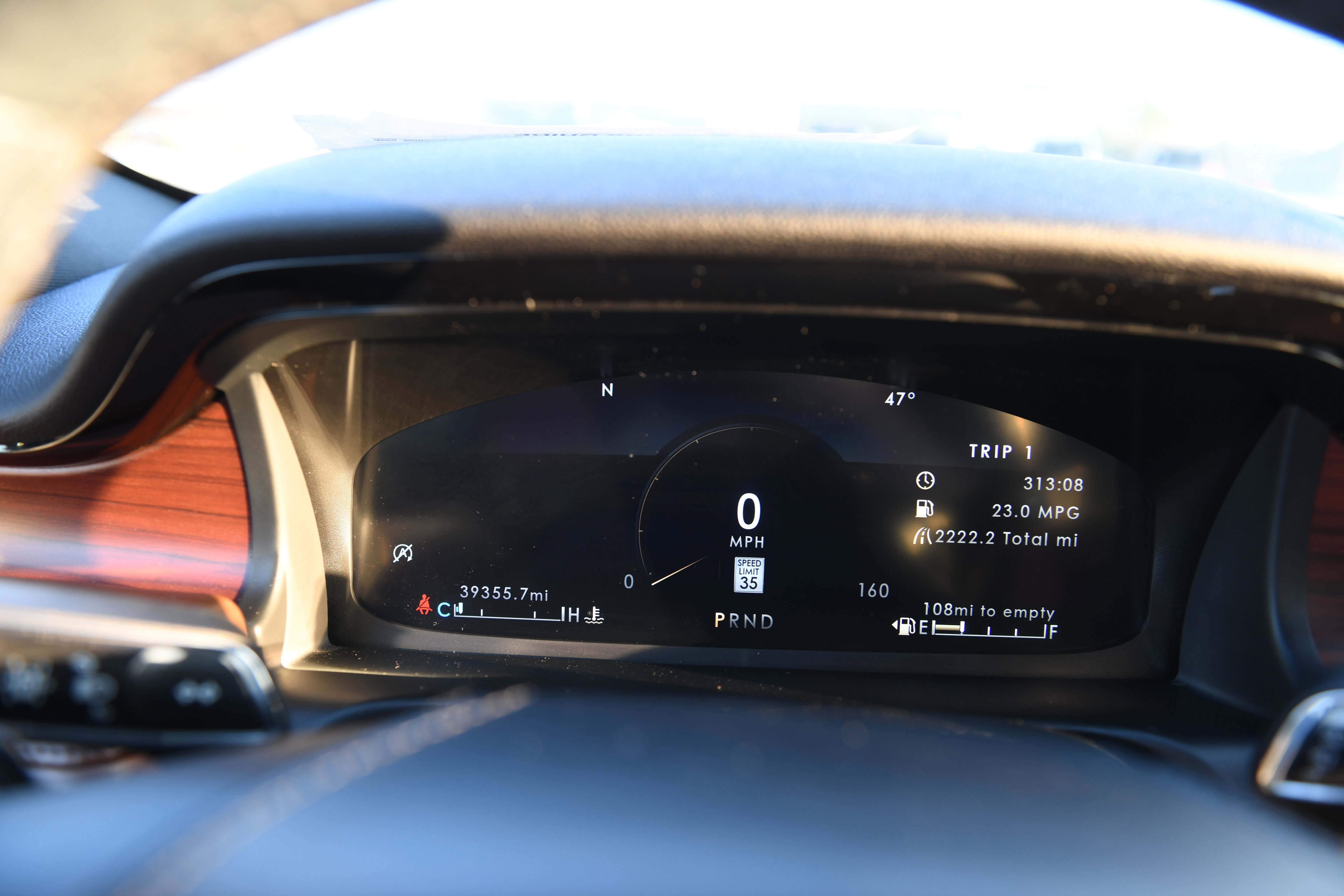 Used 2023 Lincoln Aviator Reserve w/ Equipment Group 201A image 28