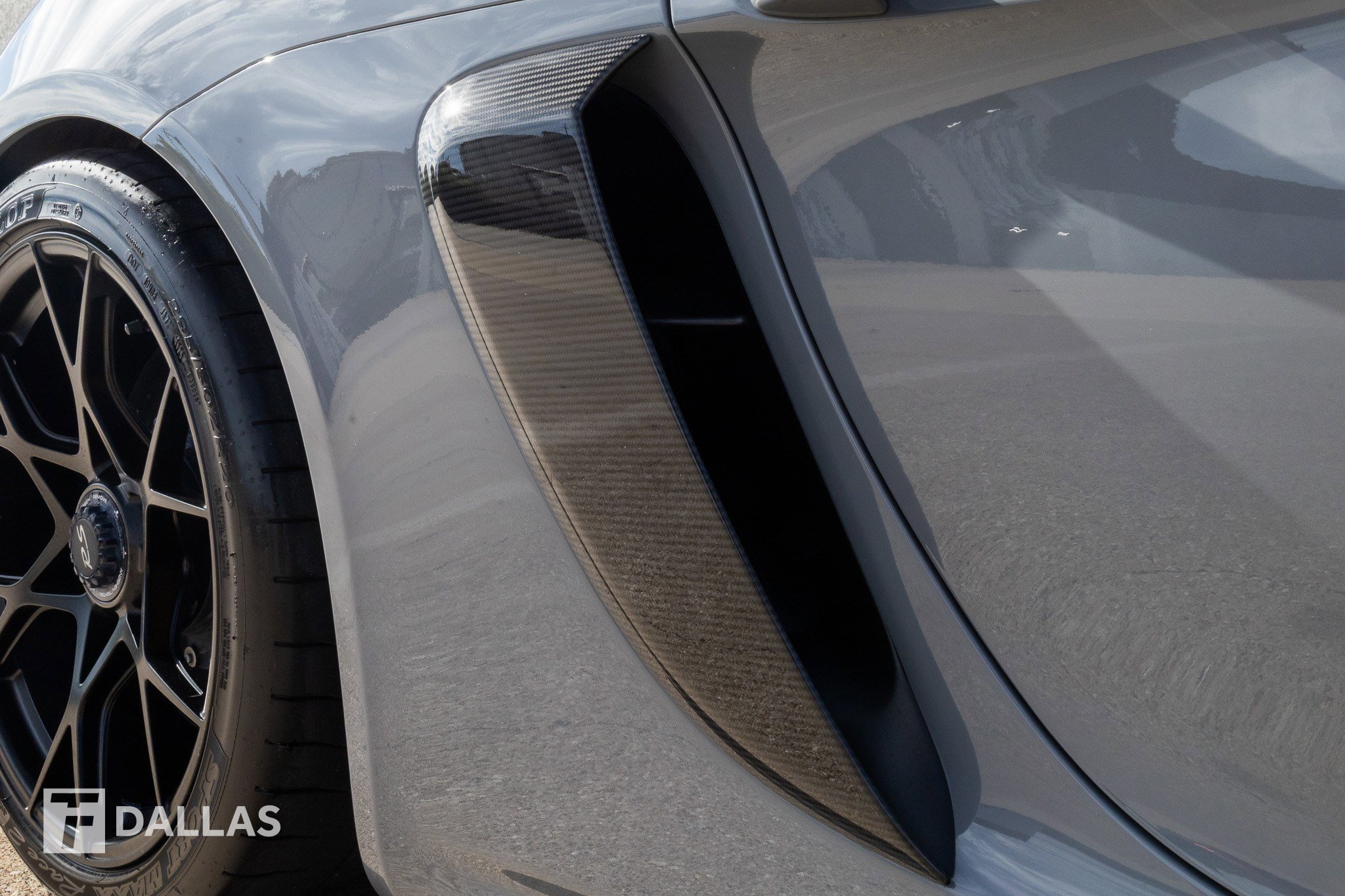 Used 2025 Porsche 718 Boxster Spyder RS w/ Weissach Package image 26